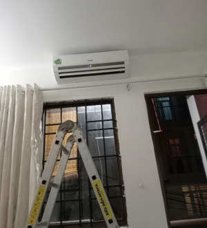 Lắp Đặt Máy Lạnh