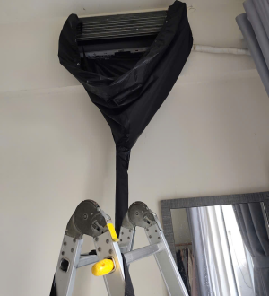 Vệ sinh máy lạnh