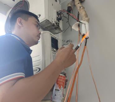 Thi công và Lắp điều hòa tại Xã Lê Minh Xuân | Bình Chánh