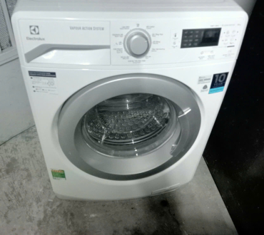 Nút Bấm Máy Giặt Bị Liệt? Nguyên Nhân Và Cách Khắc Phục