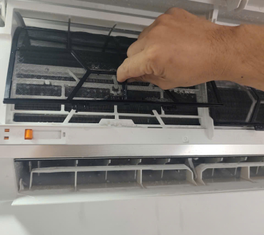 Dịch vụ vệ sinh máy lạnh tại quận Bình Tân | Giá vệ sinh máy lạnh